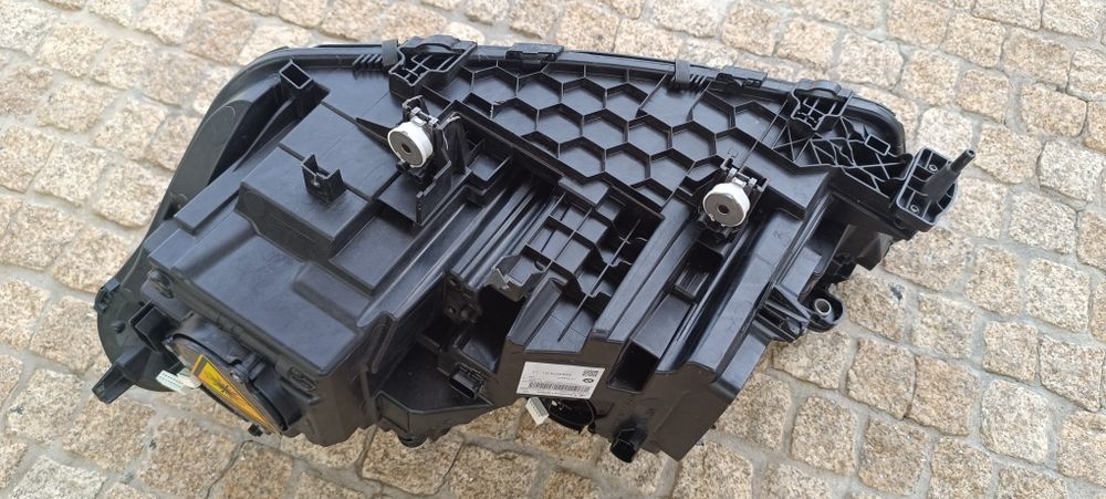 Farol  BMW X5 X6 Led Laser