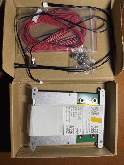 BMS JK jikong B2A8S20P 200A