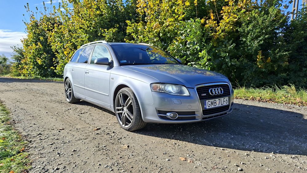 Audi A4 Avant