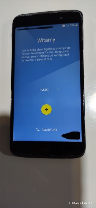Alcatel IDOL 4 6055