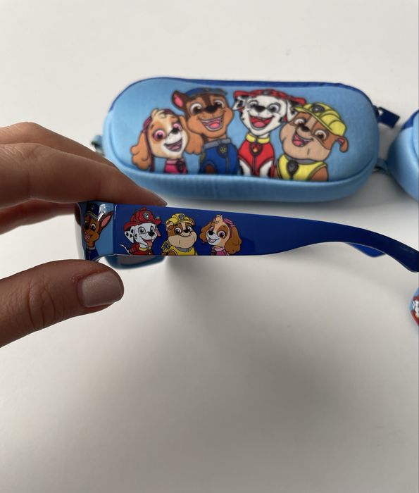 okulary przeciwsłoneczne dla dzieci Psi Patrol h&m - 1szt
