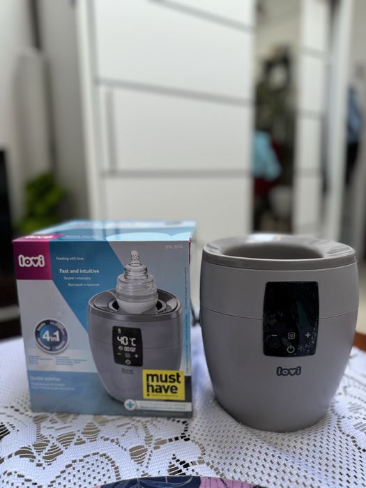 Podgrzewacz do mleka