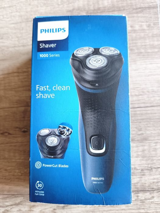 Maszynka do golenia Philips bezprzewodowa