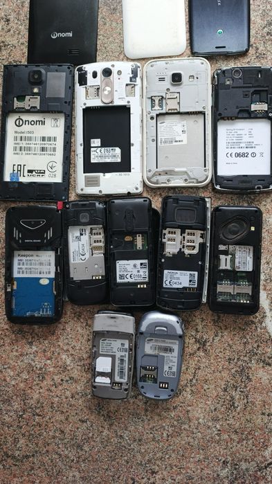 Продам телефон Nokia x1-01