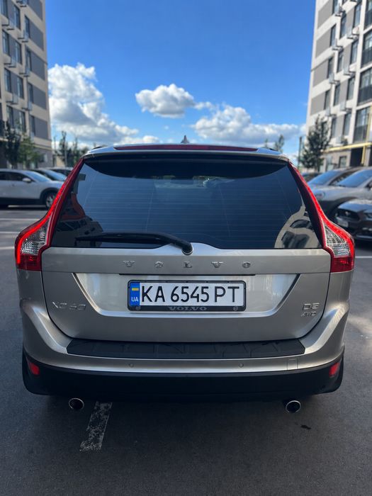 Volvo XC60 D5 AWD 2.4 Diesel