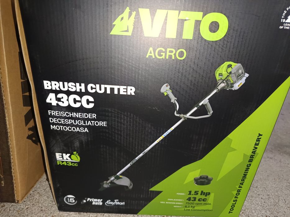 Roçadora Vito 43cc
