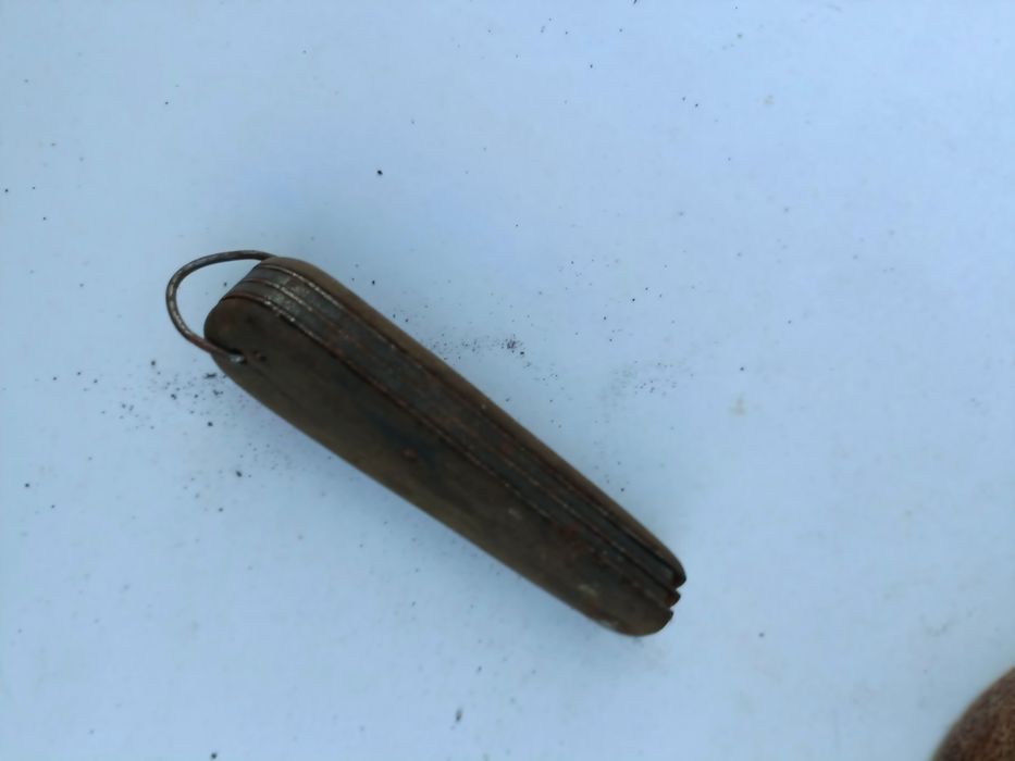 Scyzoryk II wojna światowa
