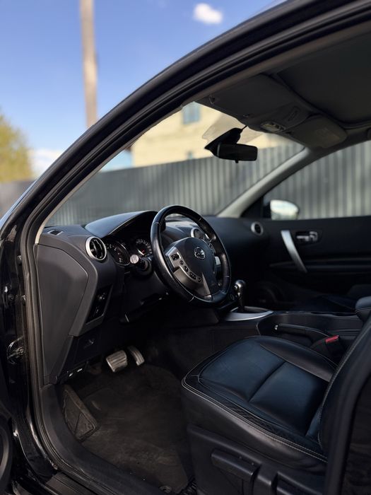 Nissan Qashqai 2013, 80 тис пробіг ,Автомат