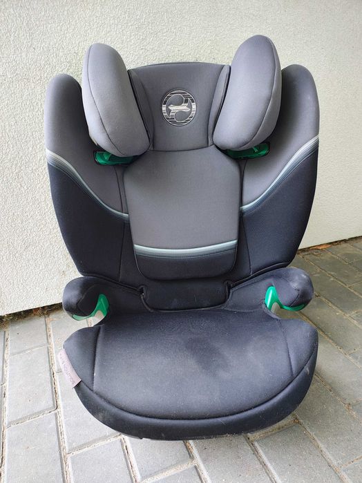 Fotelik samochodowy Cybex Solution S I-Fix