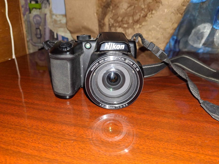 nikon coolpix b500 - купить фототехнику, видеоаппаратуру - Цена на
