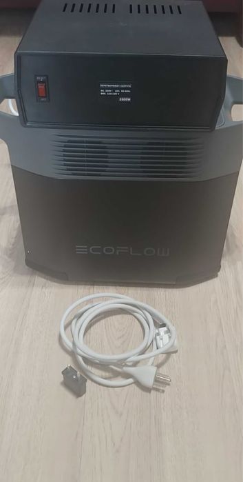 EcoFlow Delta 2   1 kw ( 1000 watt )