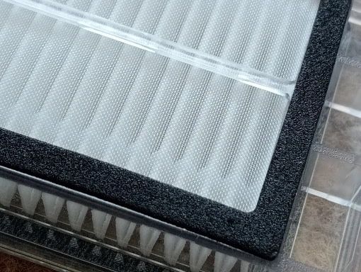 Фильтр HEPA для Xiaomi Roborock S6 S60 S65 S5 MAX T6