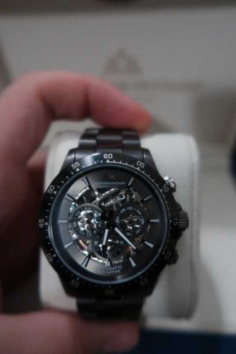 relogio Christophe Duchamp