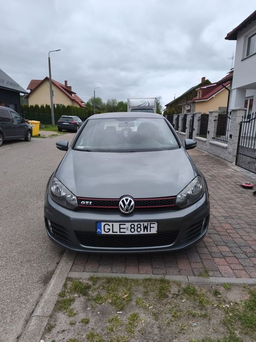 Volkswagen Golf VI GTI