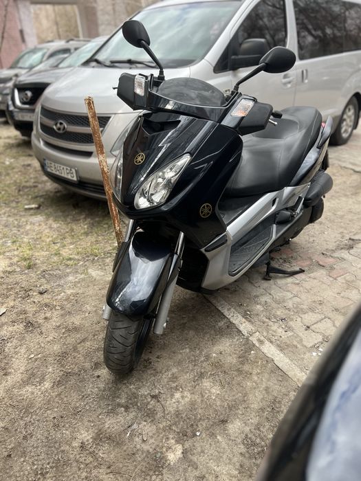 Ymaha  X Max 250куб Инжектор обмен