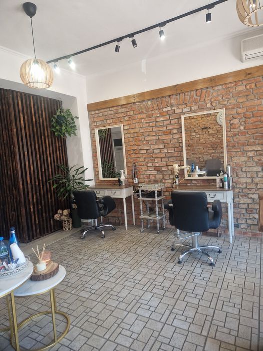 Wynajmę lokal ewentualnie wraz z wyposażeniem , gotowy biznes SALON FRYZJERSKI