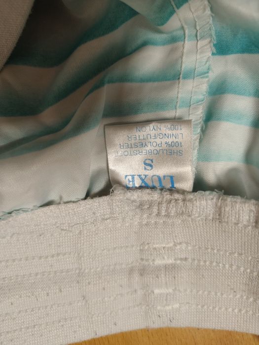 Spodenki damskie hawajki