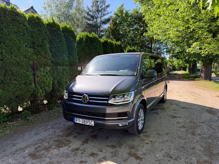 Volkswagen Caravelle