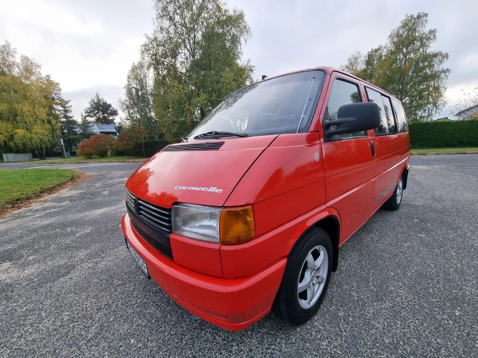 Volkswagen Caravelle