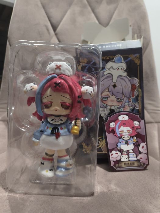 Figurka kolekcjonerska Missy Authentic Blind Box