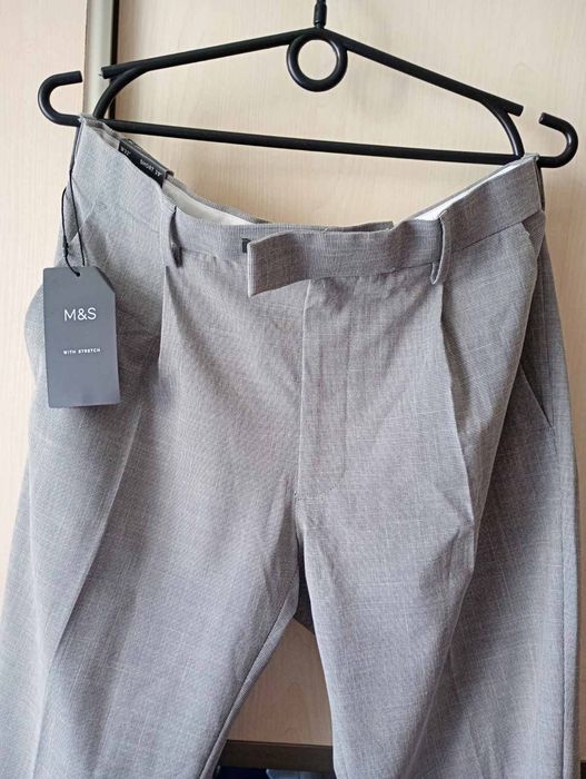 Чоловічі брюки M&S