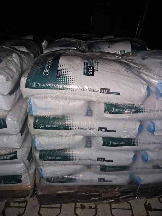 Nawóz fosforowy Timac Agro Physio Mescal G18 superfosfat