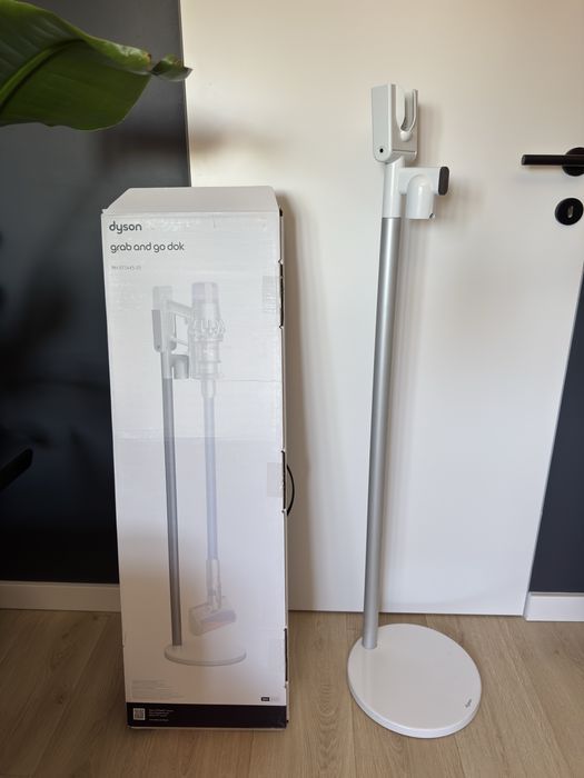 Dyson Grab and go dok stacja dokująca Dyson