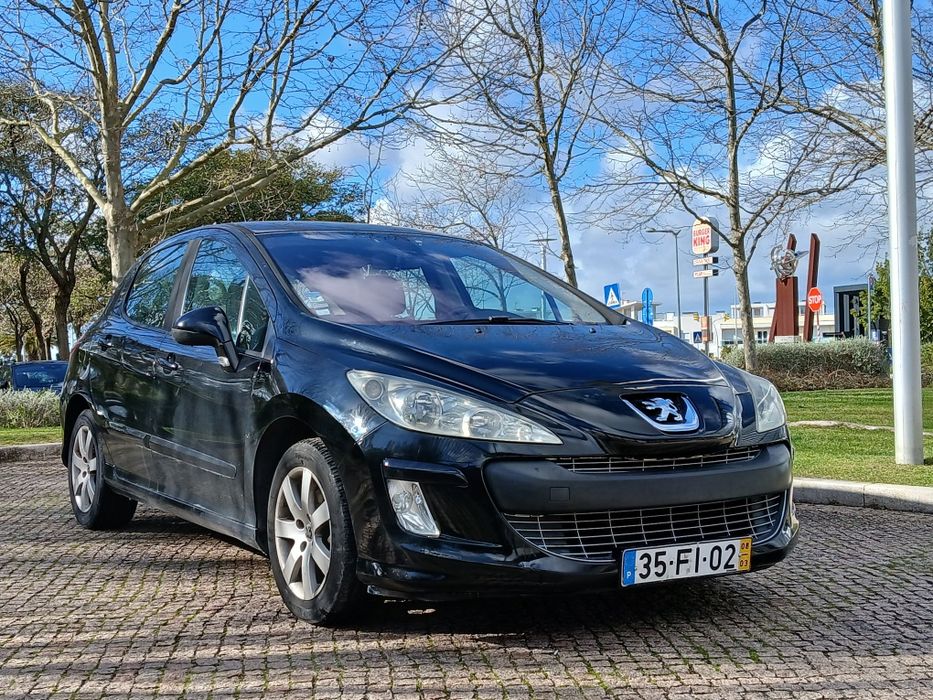 Peugeot 308 1.6 Hdi 2008
