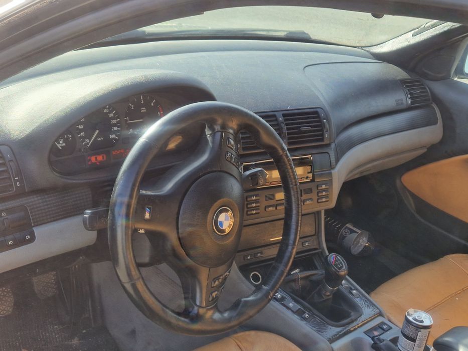 Bmw 320d e46 150cv touring