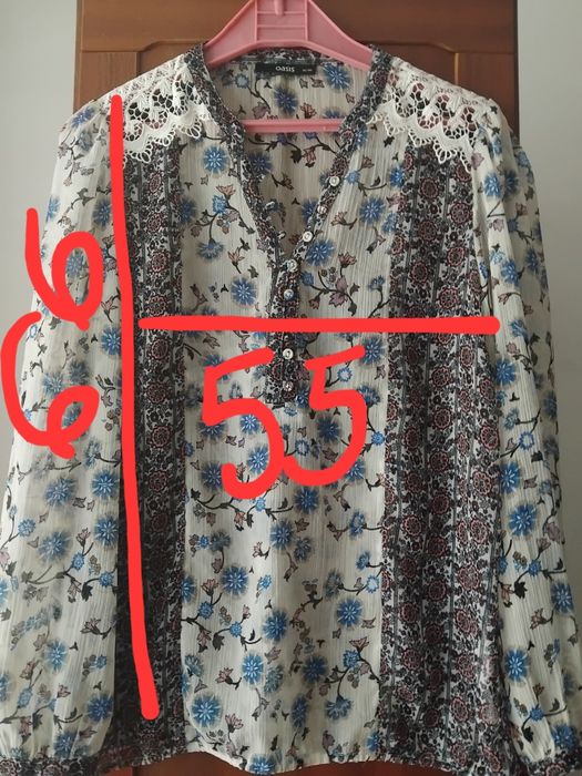 Sprzedam bluzkę damską