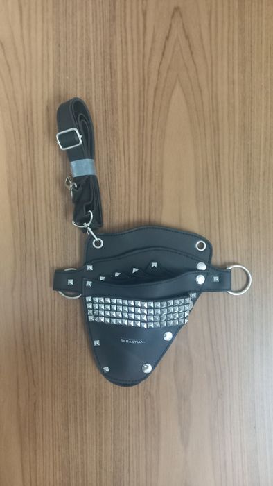 Suporte de Tesouras para Cabeleireiro