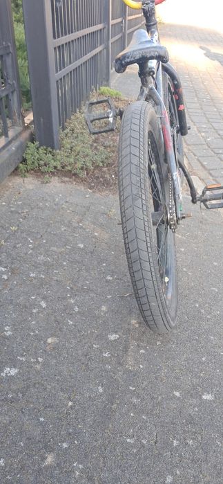 Rower BMX używany