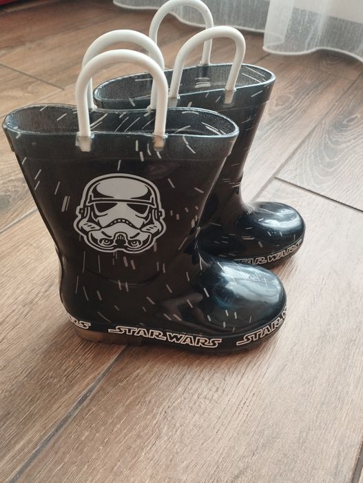 Гумові чобітки дитячі Star Wars