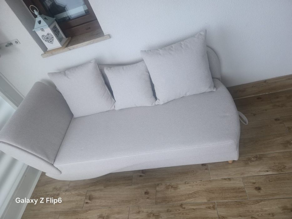 Szezlong  lezanka sofa nowa