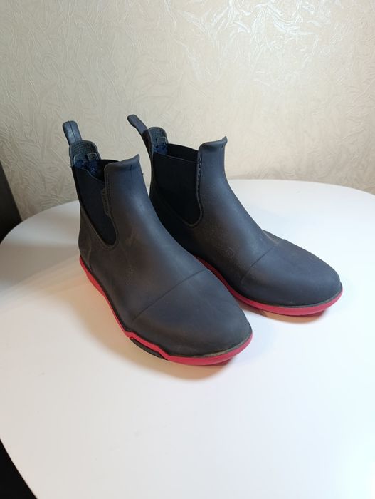 Ботинки для верховой езды детские FOUGANZA