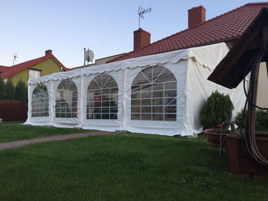 Wynajem namiotu imprezowego ,cateringowych, stoły, krzesła,