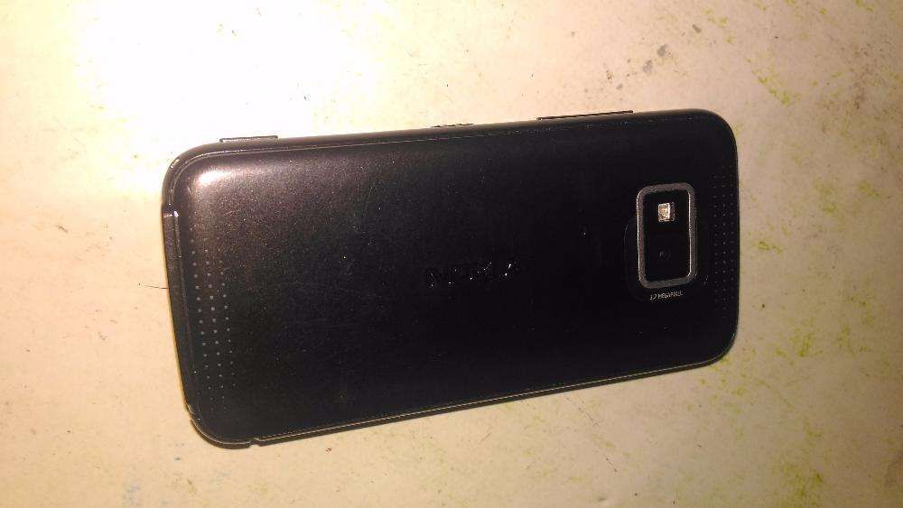 nokia 5530 express com pouco uso