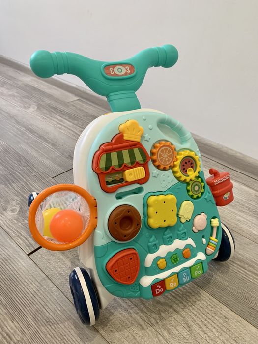 Толокар /каталка/бізіборд/ходунки