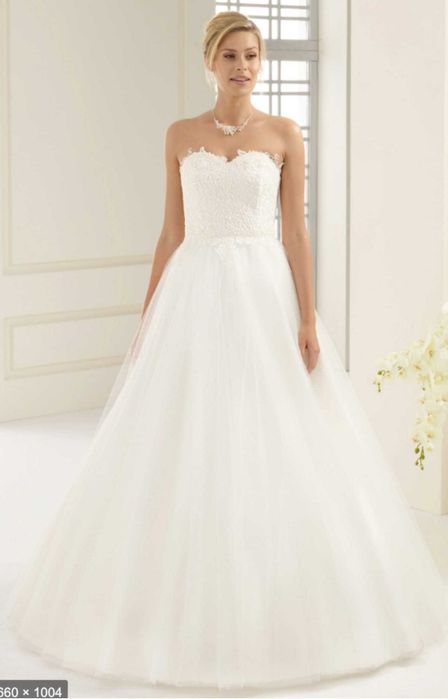 Vestido de noiva