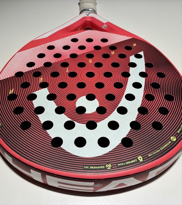 Raquete de Padel - Head Master