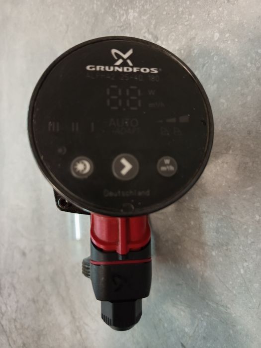 Pompa Grundfos Alpha2 25-40/180 Autoadapt/wilo/lfp