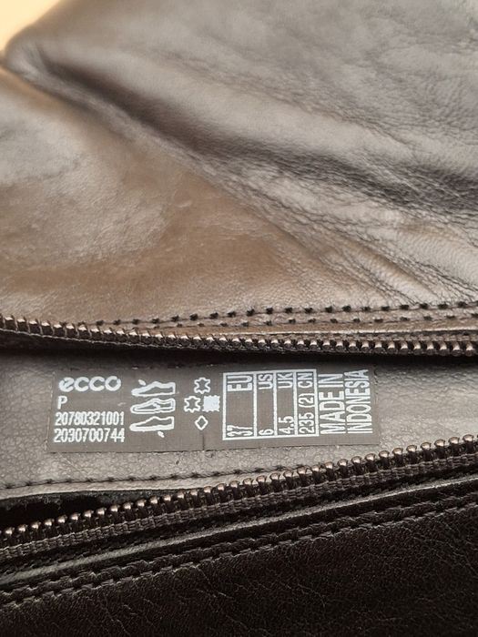 Черевики ECCO Shape Sculpted Motion 75 Нові 37р.