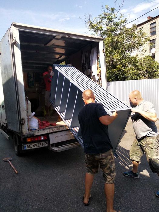 Услуги профессиональных грузчиков и транспорта. Быстро, не дорого