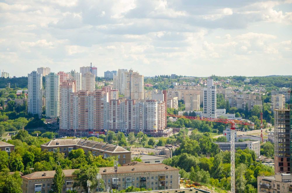 Подобова оренда 2 к.кв.в ЖК «Central Park» вул.Маккейна 7 центр-20-555.biz.ua