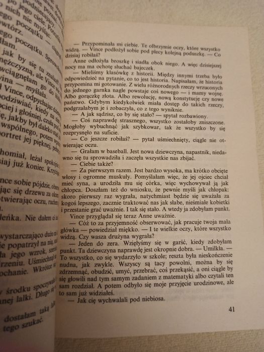 Judith Michael. Śpiąca królewna.