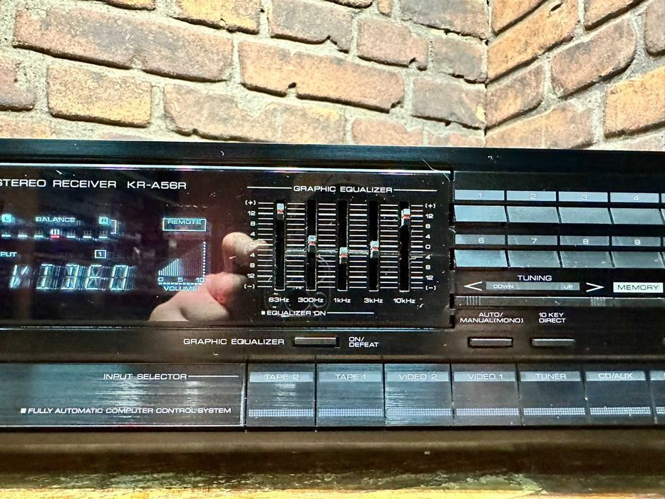 Amplituner Kenwood KR-A 56 R