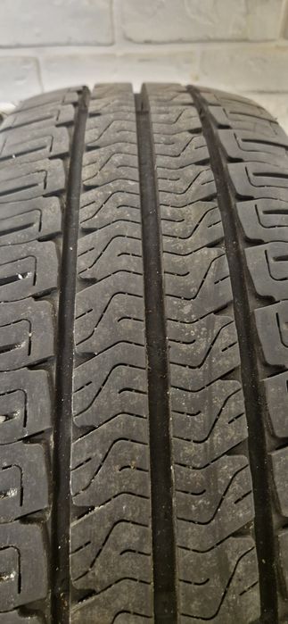 Opony MICHELIN AGILIS CAMPING 225/75/16C 2szt Okazja !