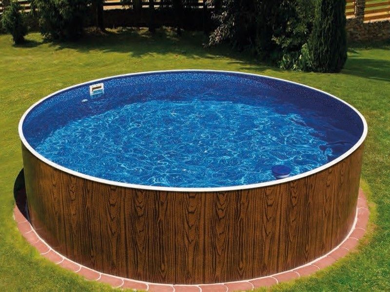 Каркасні збірні басейни