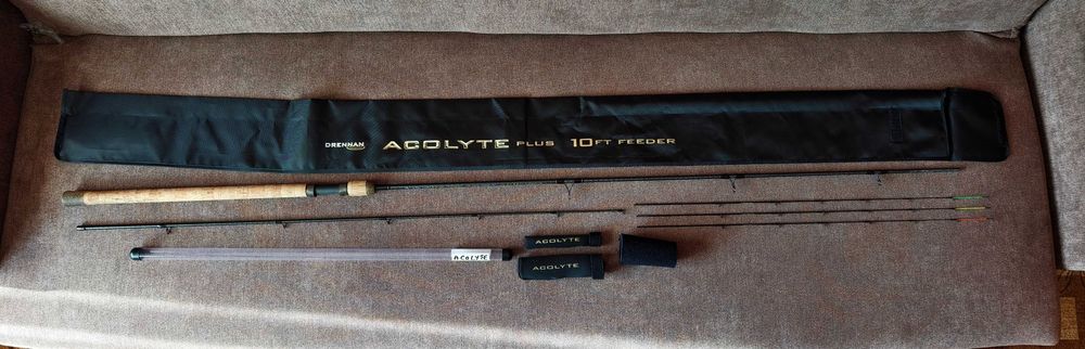 Drennan Acolyte Plus 10FT 3.0m