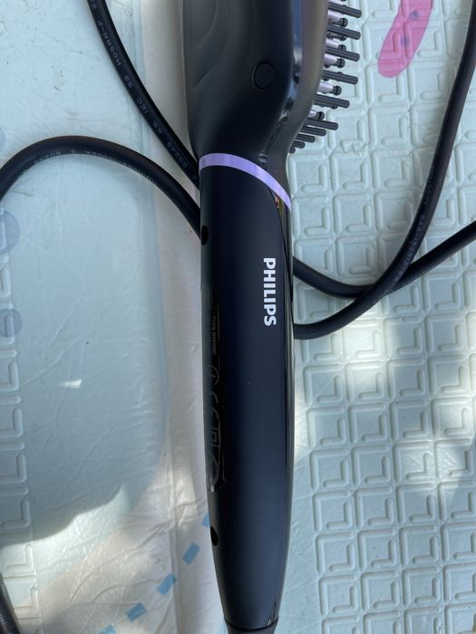Щітка-випрямляч PHILIPS